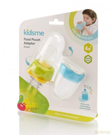 DUMEL Food Feeder do saszetek z żywnością 2-pack