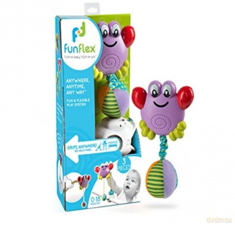 DUMEL KlikKlips Krabik Szkrabik