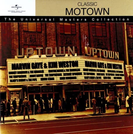 Classic Motown: The Universal Masters Collection