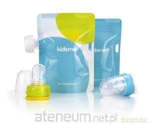 DUMEL Saszetka do żywności z Food Feederem Limonka