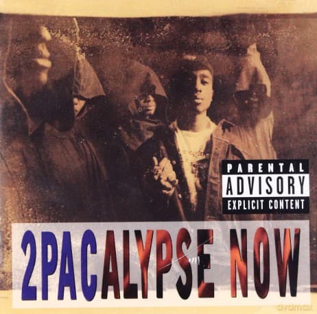 2Pac: 2Pacalypse Now