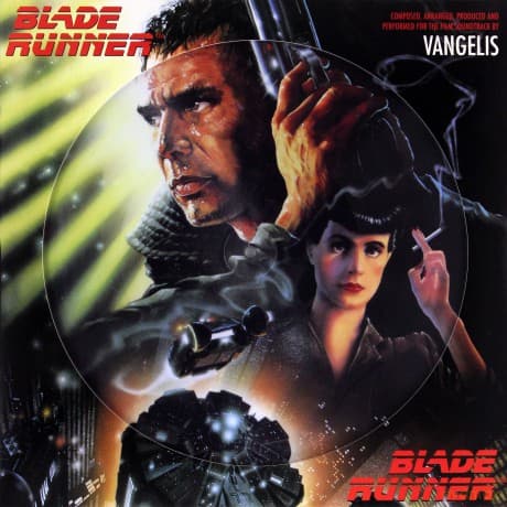 Vangelis: Blade Runner (Picture winyl)