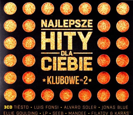 Najlepsze Hity Dla Ciebie - Klubowe vol. 2