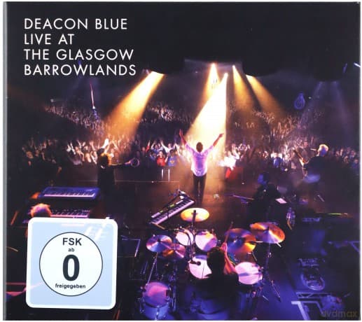 Deacon Blue: Live At The Glasgow Barrowlands (digipack)