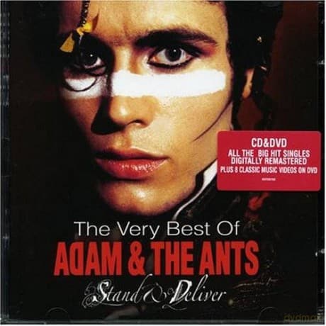 Adam Ant: The Very Best Of