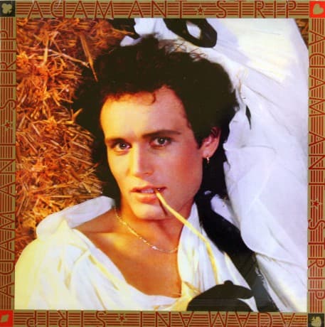 Adam Ant: Strip