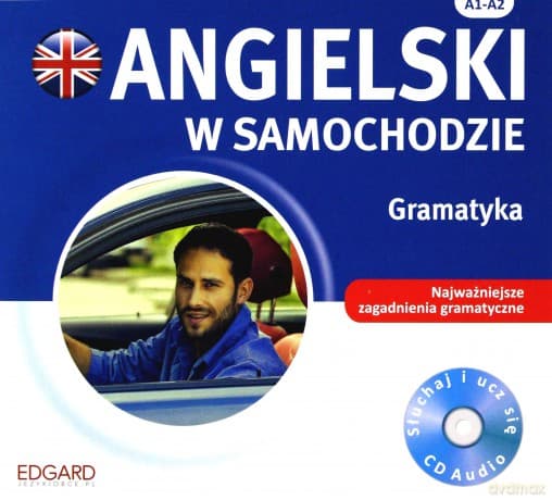 Angielski w samochodzie Gramatyka
