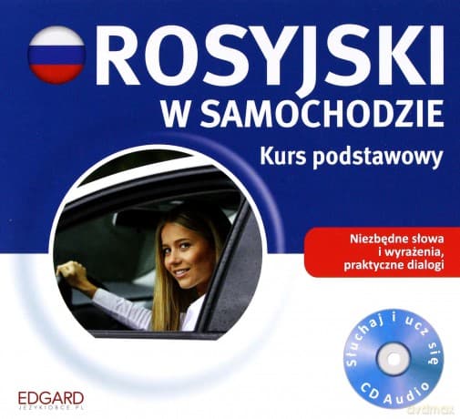 Rosyjski w samochodzie Kurs podstawowy