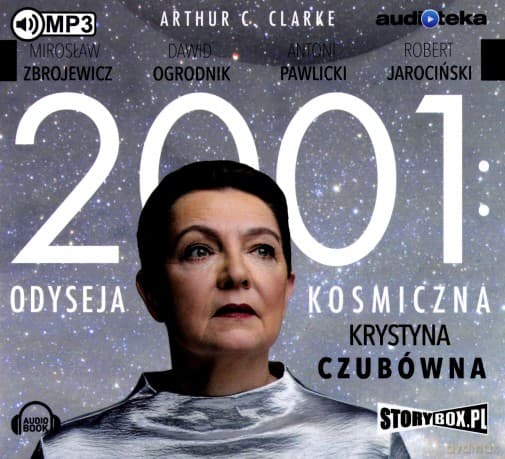 2001: Odyseja Kosmiczna - Arthur C. Clarke