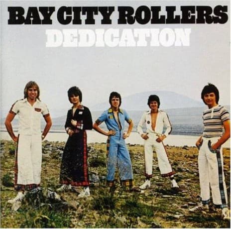 Bay City Rollers: Dedication UK Series