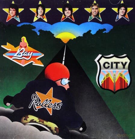 Bay City Rollers: Once Upon A Star UK Series