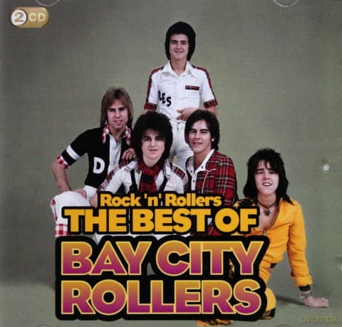 Bay City Rollers: Rock 'n' Rollers: The Best Of The Bay City Rollers