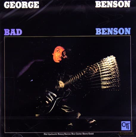 George Benson: Bad Benson