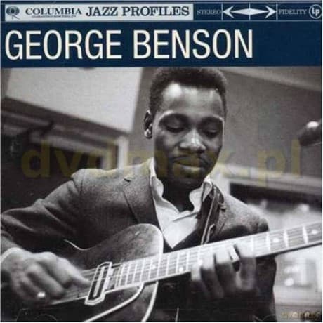 George Benson: Columbia Jazz Profile