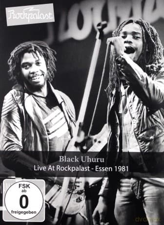 Black Uhuru: Live at Rockpalast (digipack)