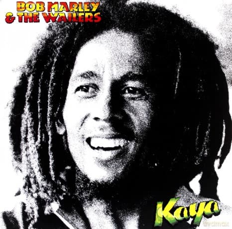 Bob Marley & The Wailers: Kaya