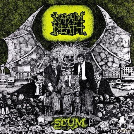 Napalm Death: Scum