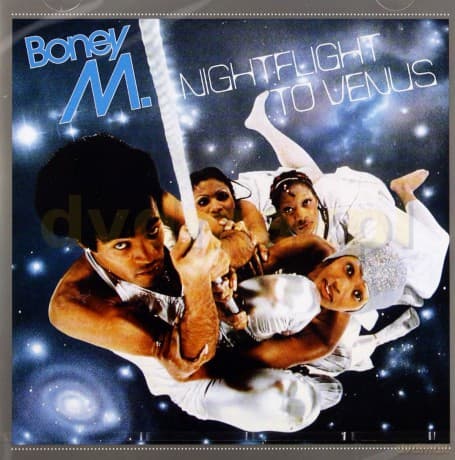 Boney M.: Nightflight to Venus (Remastered Edition)