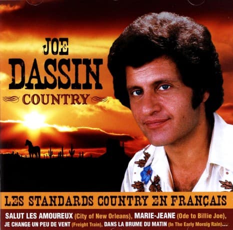Joe Dassin: Country
