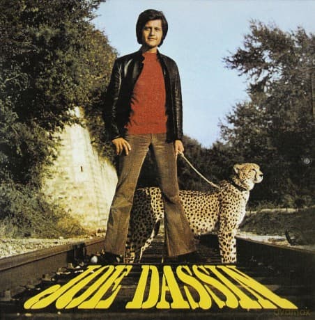 Joe Dassin: La Fleur Aux Dents