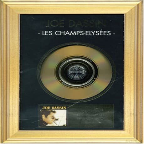 Joe Dassin: Les Champs-Elysees
