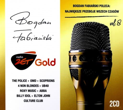 Zet Gold - Bogdan Fabiański Przedstawia vol. 8