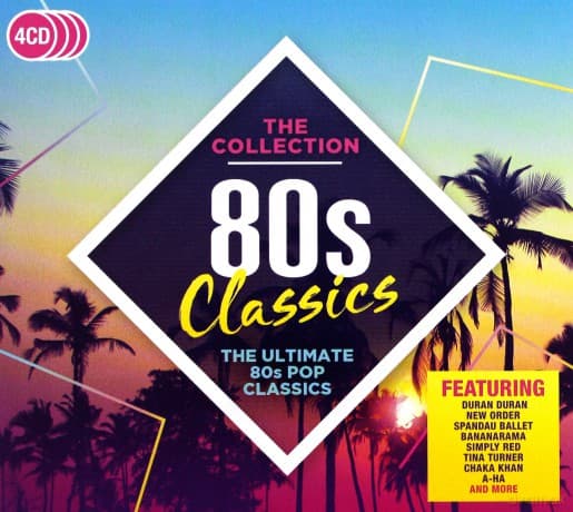 80s Classics - The Collection