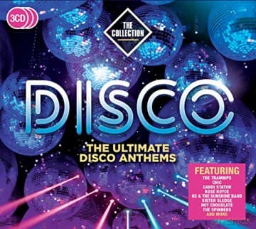 Disco - The Collection