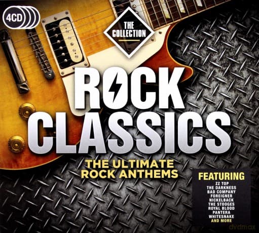 Rock Classics - The Collection