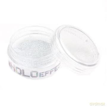 Euro Fashion Brokat Holo Effect nr 1 silver