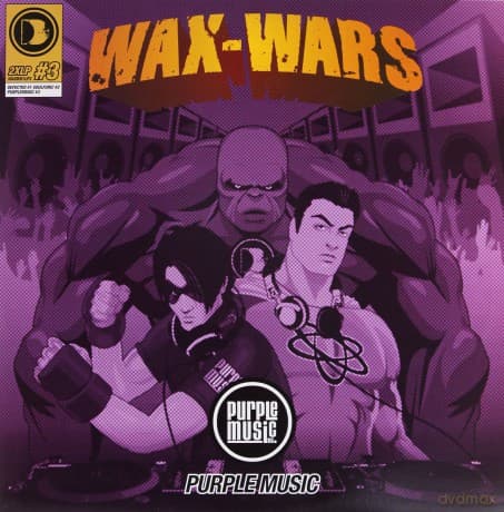 Waxwars