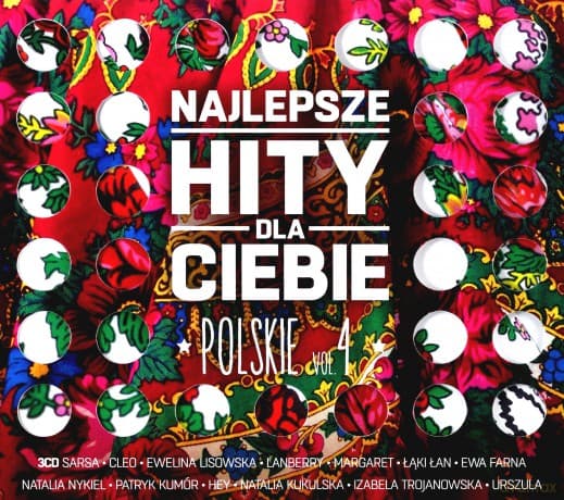 Najlepsze Hity Dla Ciebie - Polskie vol. 4
