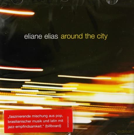Eliane Elias: Around The City