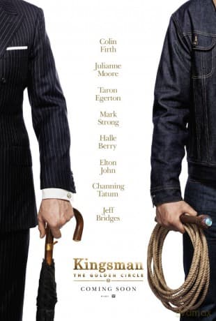 Kingsman: The Golden Circle soundtrack