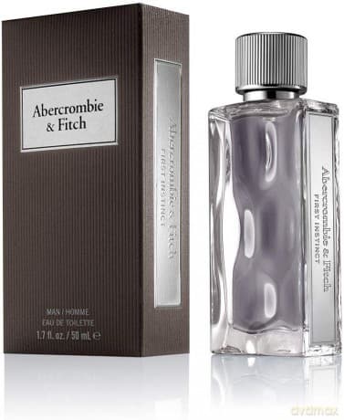 Abercrombie & Fitch First Instinct woda toaletowa 50 ml
