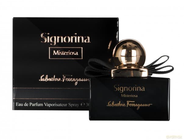 Salvatore Ferragamo Signorina Misteriosa woda perfumowana 30 ml