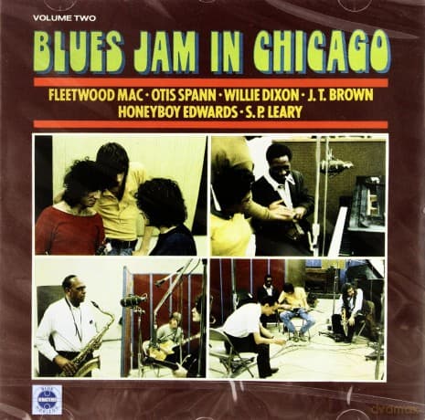 Fleetwood Mac: Blues Jam In Chicago - Volume 2