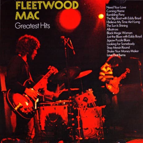 Fleetwood Mac: Fleetwood Mac's Greatest Hits