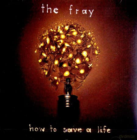 The Fray: How To Save A Life Standard CD Album
