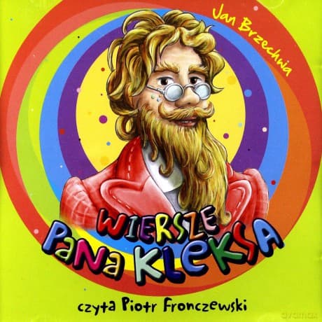 Wiersze Pana Kleksa - Jan Brzechwa