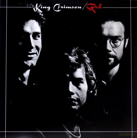 King Crimson: Red