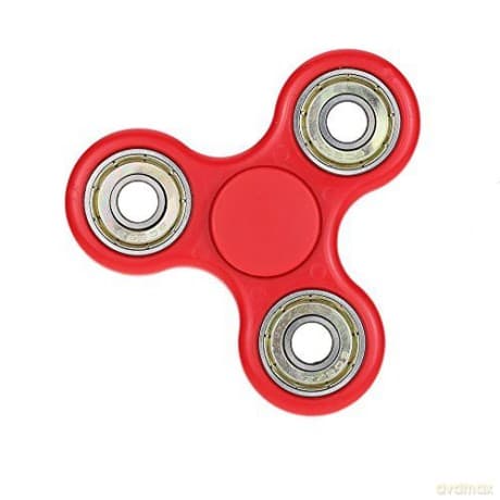 RKINC Fidget Hand Spinner (czerwony)