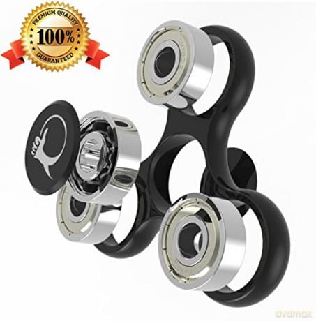 Exclusive Fidget Hand Spinner (+ ebook)