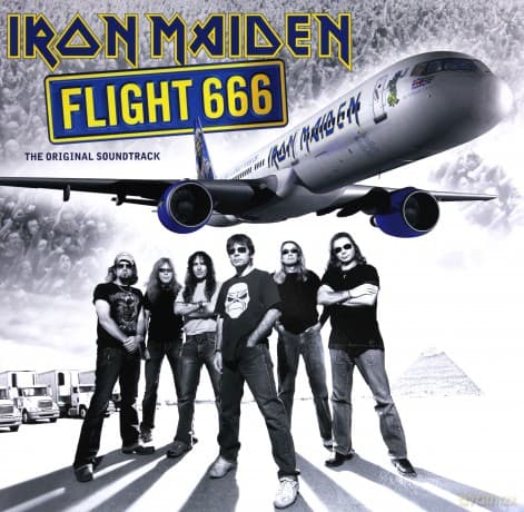 Iron Maiden: Flight 666