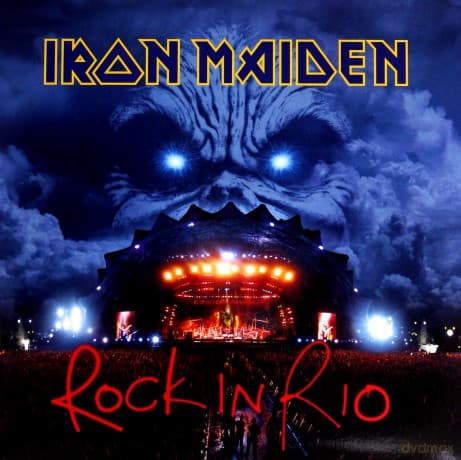 Iron Maiden: Rock In Rio