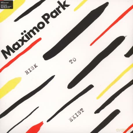 Maximo Park: Risk To Exist