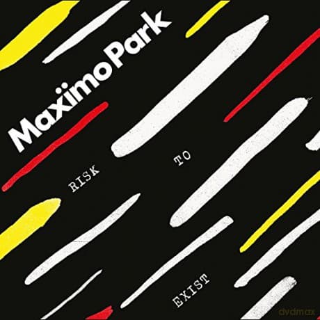 Maximo Park: Risk To Exist (Limited Edition)
