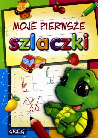 Moje pierwsze szlaczki