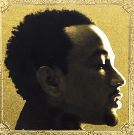 John Legend: Get Lifted