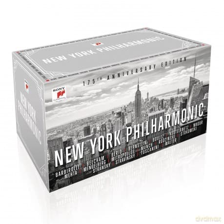 New York Philharmonic Orchestra: New York Philharmonic 175th Anniversary